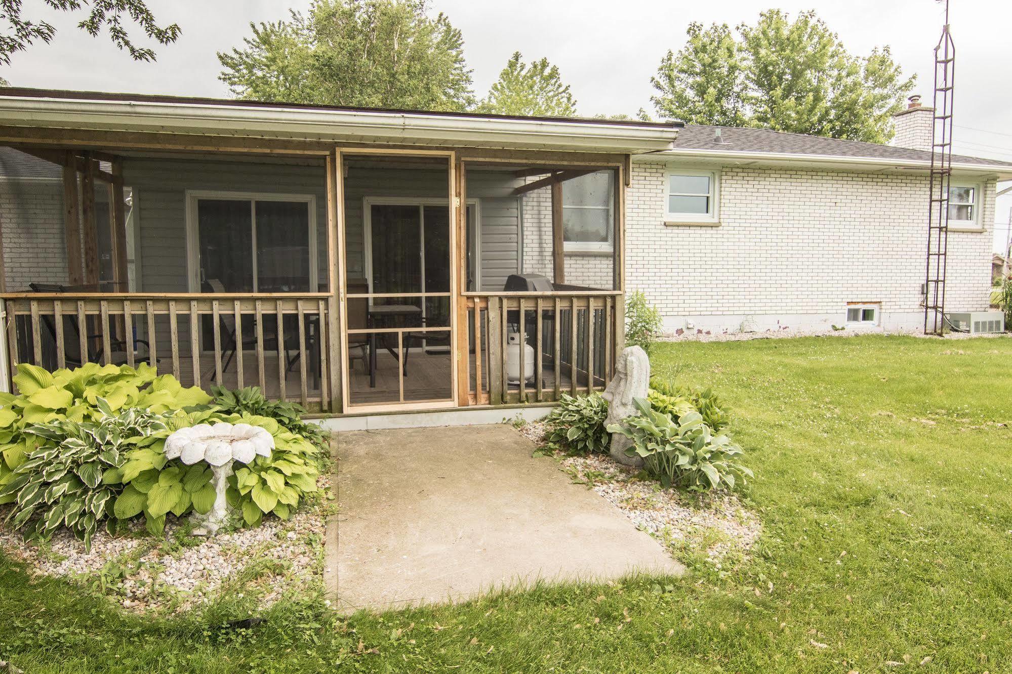 Anchors Away Apartment Leamington Exterior photo