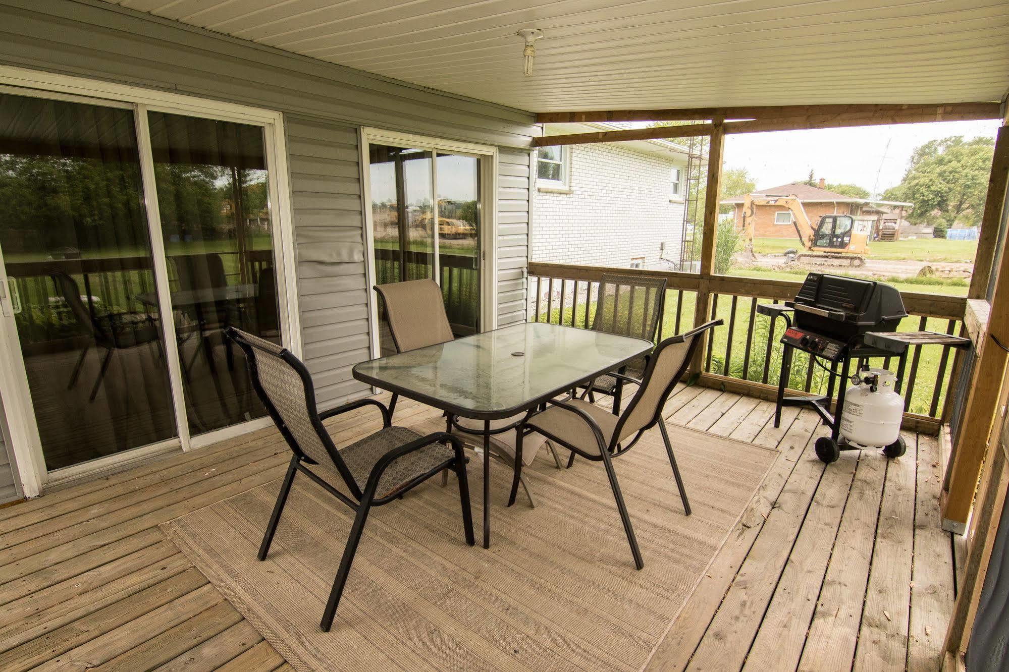 Anchors Away Apartment Leamington Exterior photo